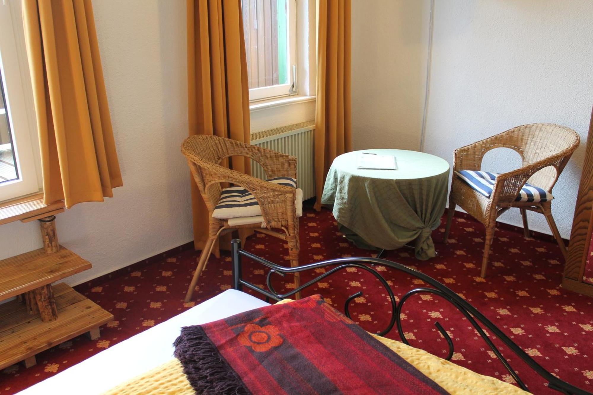 Hotel Carlsruh Braunlage Eksteriør billede