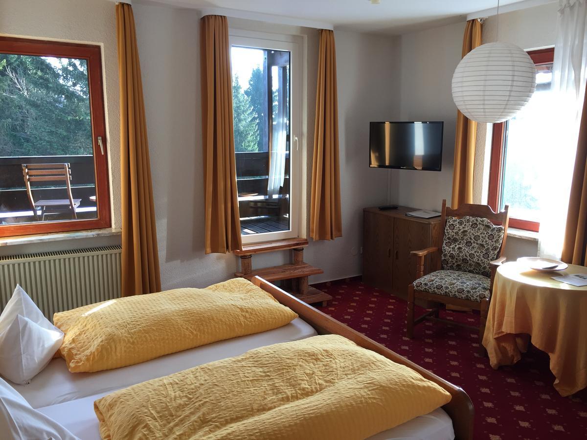 Hotel Carlsruh Braunlage Eksteriør billede
