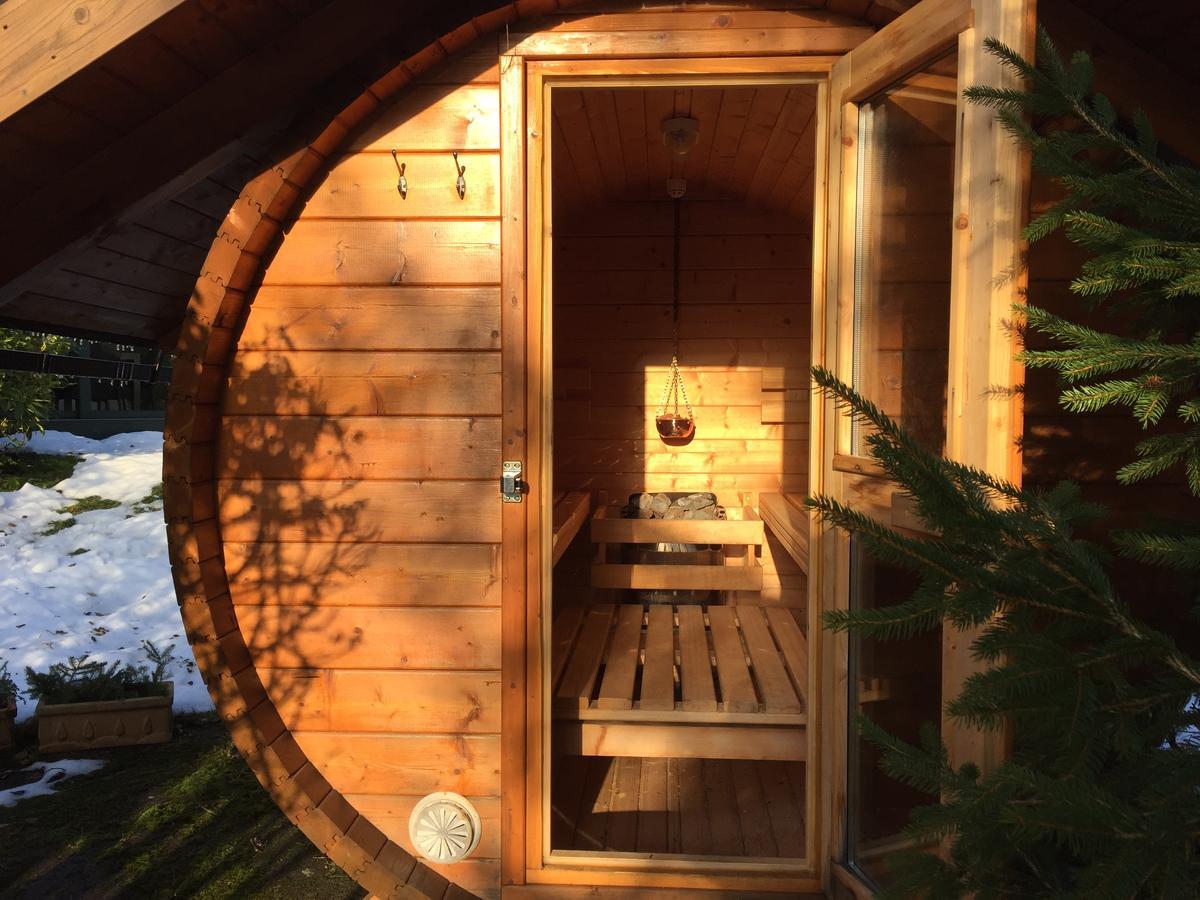 Hotel Carlsruh Braunlage Eksteriør billede