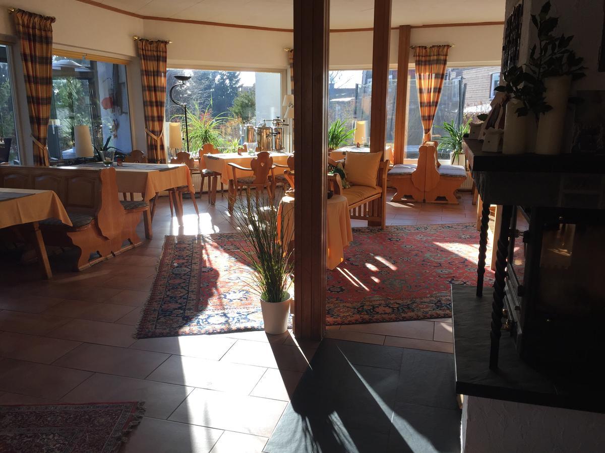 Hotel Carlsruh Braunlage Eksteriør billede