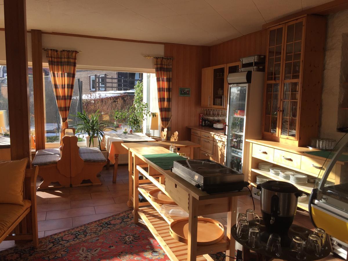 Hotel Carlsruh Braunlage Eksteriør billede