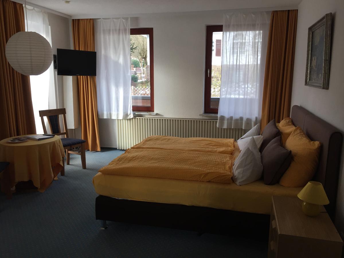 Hotel Carlsruh Braunlage Eksteriør billede