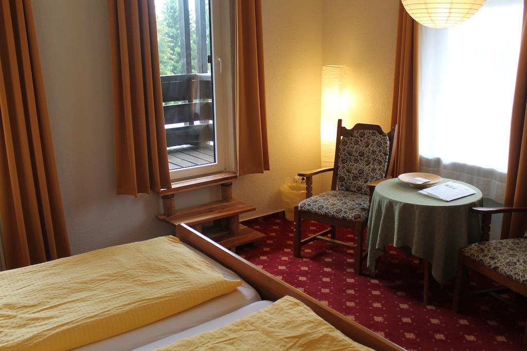Hotel Carlsruh Braunlage Værelse billede